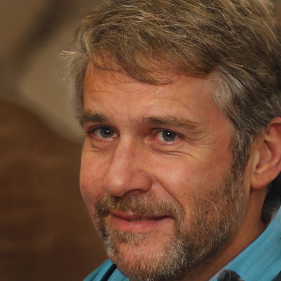 Portrait von Florian Weiss